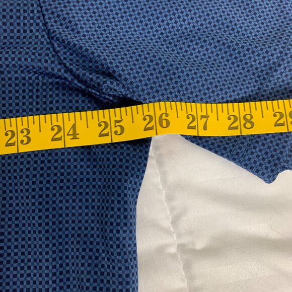 Callaway Men’s Blue Golf Polo Shirt – XL, Lightweight Performance - Picture 11 of 14